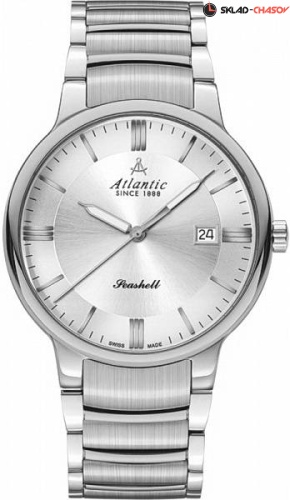 Мужские Atlantic Seashell 66355.41.21 фото