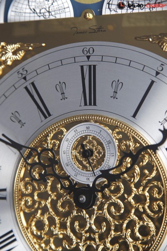 Напольные часы Tomas Stern 1051NG фото фото 4