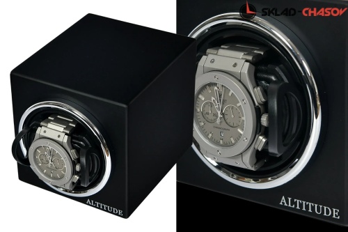 Шкатулка для автоподзавода 1-x часов W143B фото фото 3