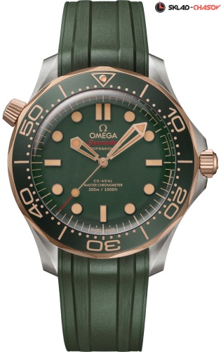 Omega Seamaster 210.92.42.20.10.001 фото