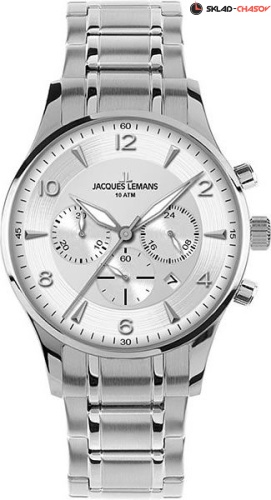 Мужские Jacques Lemans London 1-1654J фото