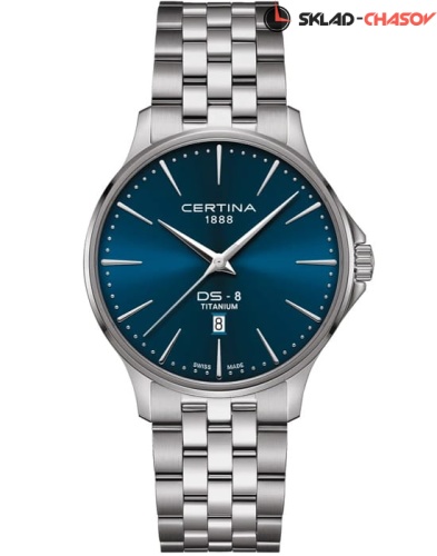 Certina C045.410.44.041.00 фото