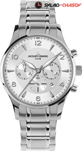 Мужские Jacques Lemans London 1-1654J фото