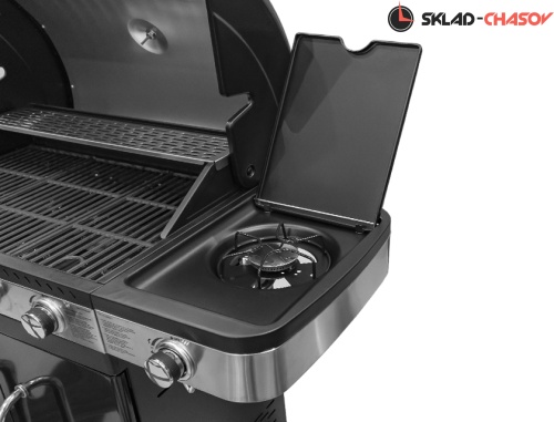 Гриль газовый BELLAGIO VILLA 300 фото фото 5