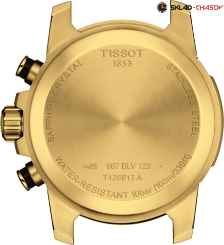 Tissot T125.617.33.051.01 фото фото 2