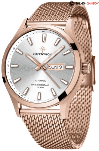 Наручные часы Greenwich GW 054.49.33 фото фото 2