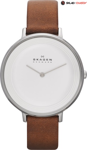 Женские Skagen LEATHER SKW2214 фото