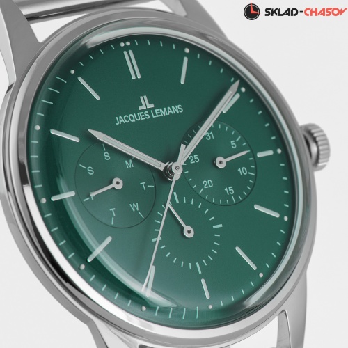 Наручные часы 1-2061i, Jacques Lemans фото фото 2