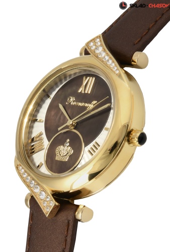 Часы наручные кварцевые Romanoff 10083A4BR фото фото 3