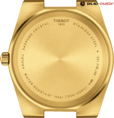 Tissot T137.410.33.021.00 фото фото 3