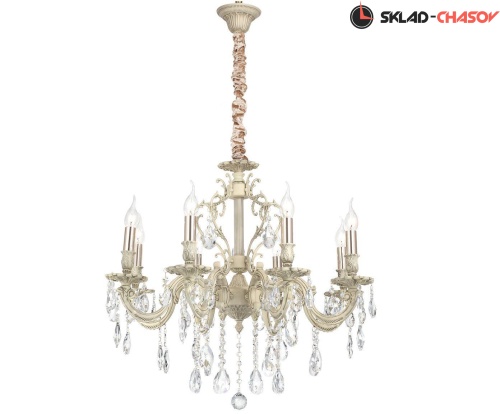 Lucia Tucci BARLETTA 1730.8 cream white фото