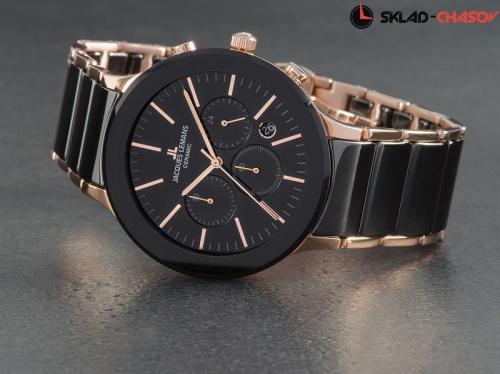 Мужские часы Jacques Lemans Dublin 1-1854C фото фото 6