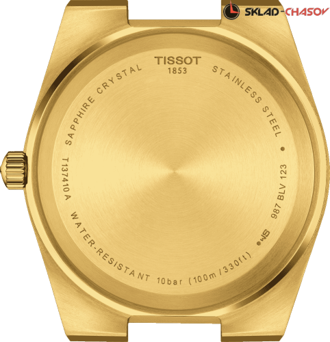 Tissot T137.410.33.021.00 фото фото 3