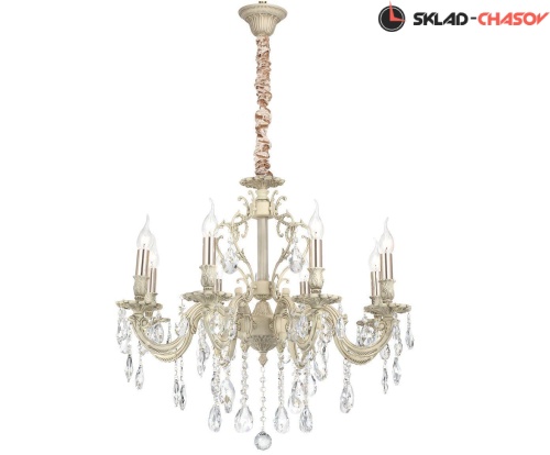 Lucia Tucci BARLETTA 1730.8 cream white фото