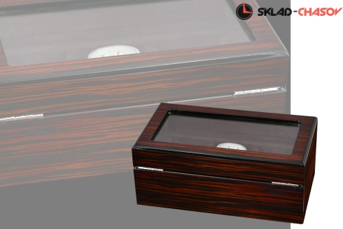 Шкатулка для хранения 3-х часов X3M фото фото 2