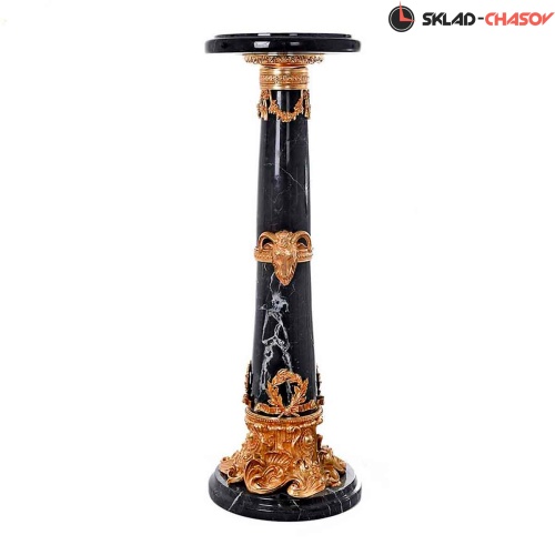 Бронзовая колонна Pars T96077 фото