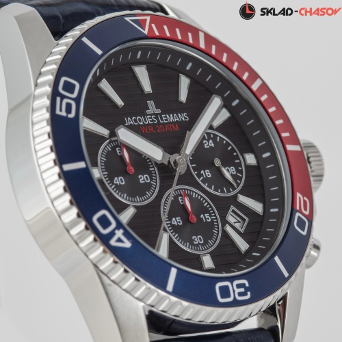 Jacques Lemans 1-2206D фото фото 2