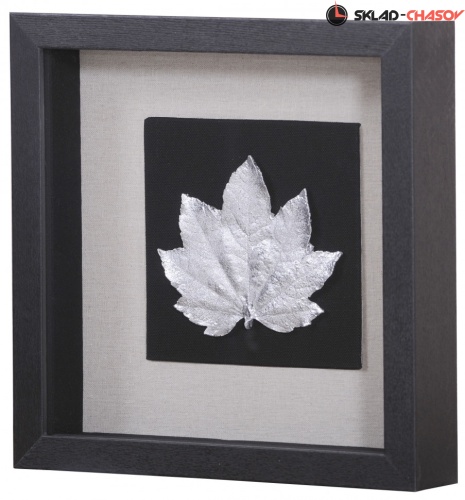 Настенное панно "Листья 2" фото фото 2