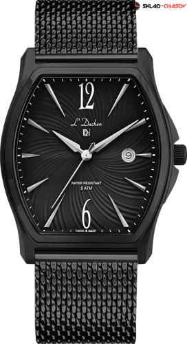 Мужские L'Duchen Muse D 301.71.21 M фото