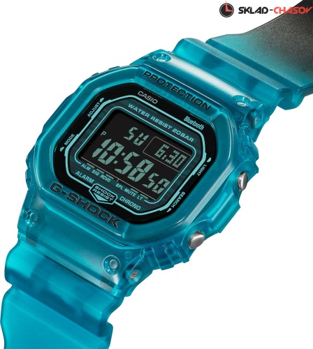 Casio G-SHOCK DW-B5600G-2E фото фото 3