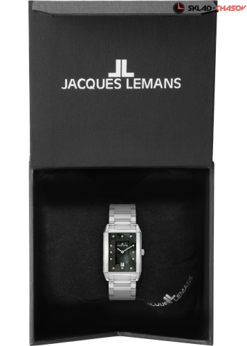 Наручные часы 1-2158J, Jacques Lemans фото фото 3
