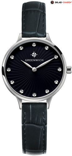 Наручные часы Greenwich Wind GW 321.11.31 фото