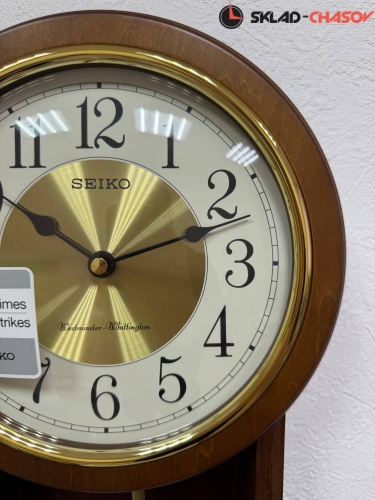 Seiko QXH073B фото фото 5