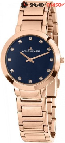 Женские Jacques Lemans Milano 1-1842J фото