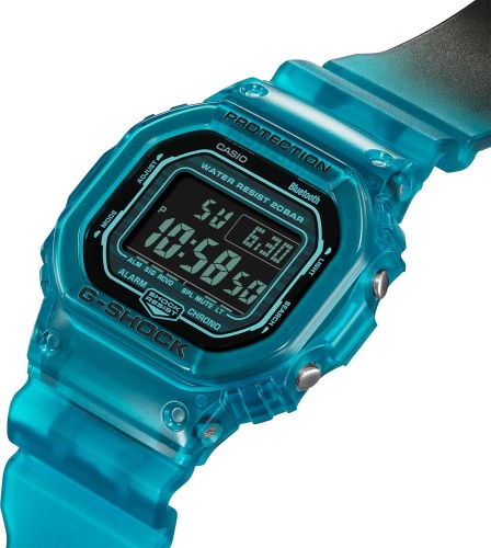 Casio G-SHOCK DW-B5600G-2E фото фото 3