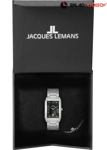 Наручные часы 1-2158J, Jacques Lemans фото фото 3