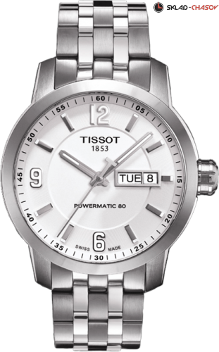 Tissot T055.430.11.017.00 фото
