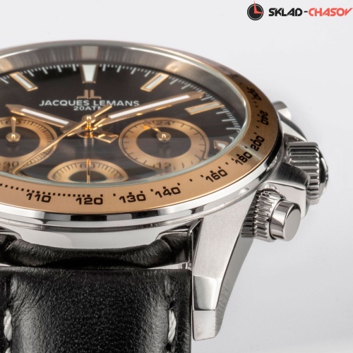 1-1877D, Jacques Lemans фото фото 2