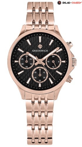 Часы наручные Greenwich GW 363.40.31 фото