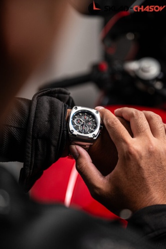 Chronoforce CF 5355 GSBS фото фото 2