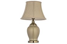 настольная лампа Arti Lampadari Gustavo E 4.1 LG фото