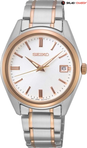 Мужские Seiko CS Dress SUR322P1 фото