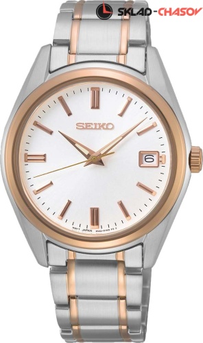 Мужские Seiko CS Dress SUR322P1 фото