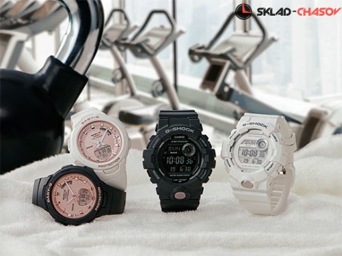 Casio BSA-B100MF-1AER фото фото 3