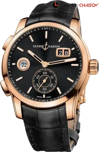 Ulysse Nardin 3346-126/92 фото