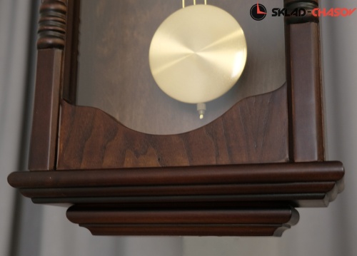 Настенные часы с маятником Columbus 2460 фото фото 2