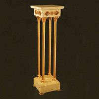 Бронзовая колонна Parsa ST3190 фото
