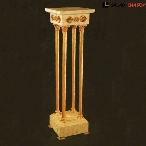 Бронзовая колонна Parsa ST3190 фото