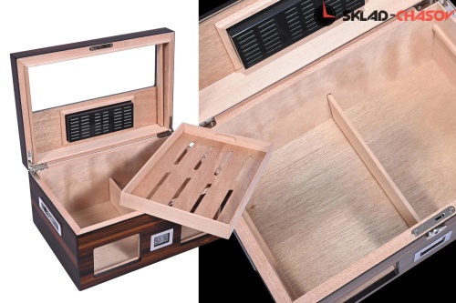 Хьюмидор для сигар SH-1173E фото фото 3