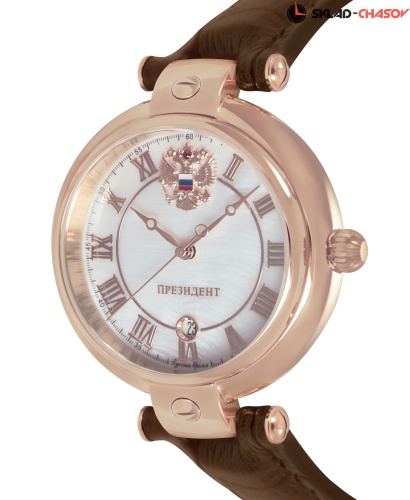 Комплект часов "Президент" Пара 4899209/5039113 фото фото 3