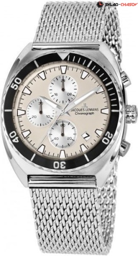 Мужские Jacques Lemans Retro 200 series 1-2041H фото