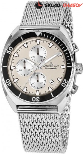Мужские Jacques Lemans Retro 200 series 1-2041H фото
