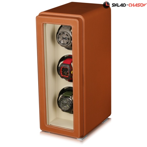 Шкатулка Altitude для подзавода 3-х часов P3BRW фото фото 7