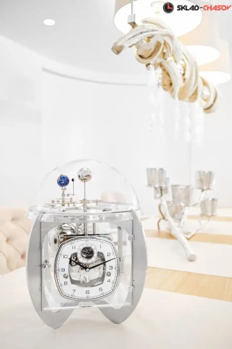 Настольные часы Hermle 23046-000352 фото фото 9