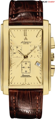 Мужские Atlantic Seamoon 67440.45.31 фото