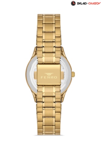 Наручные часы FERRO FL21464AWT-B фото фото 3